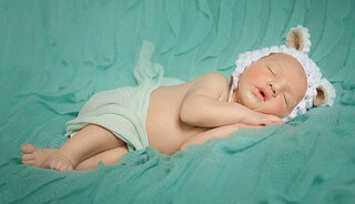 neonato-dorme