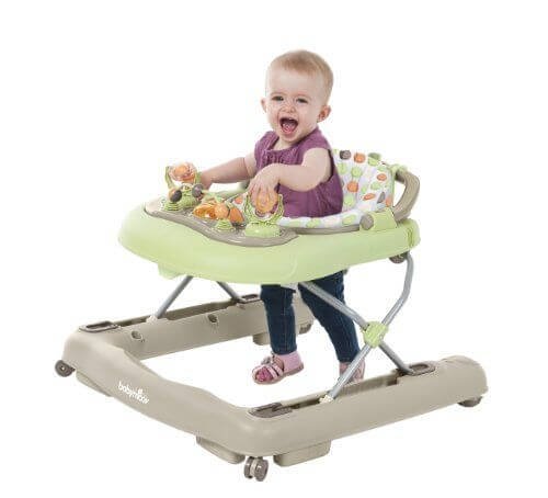 bambina-girello