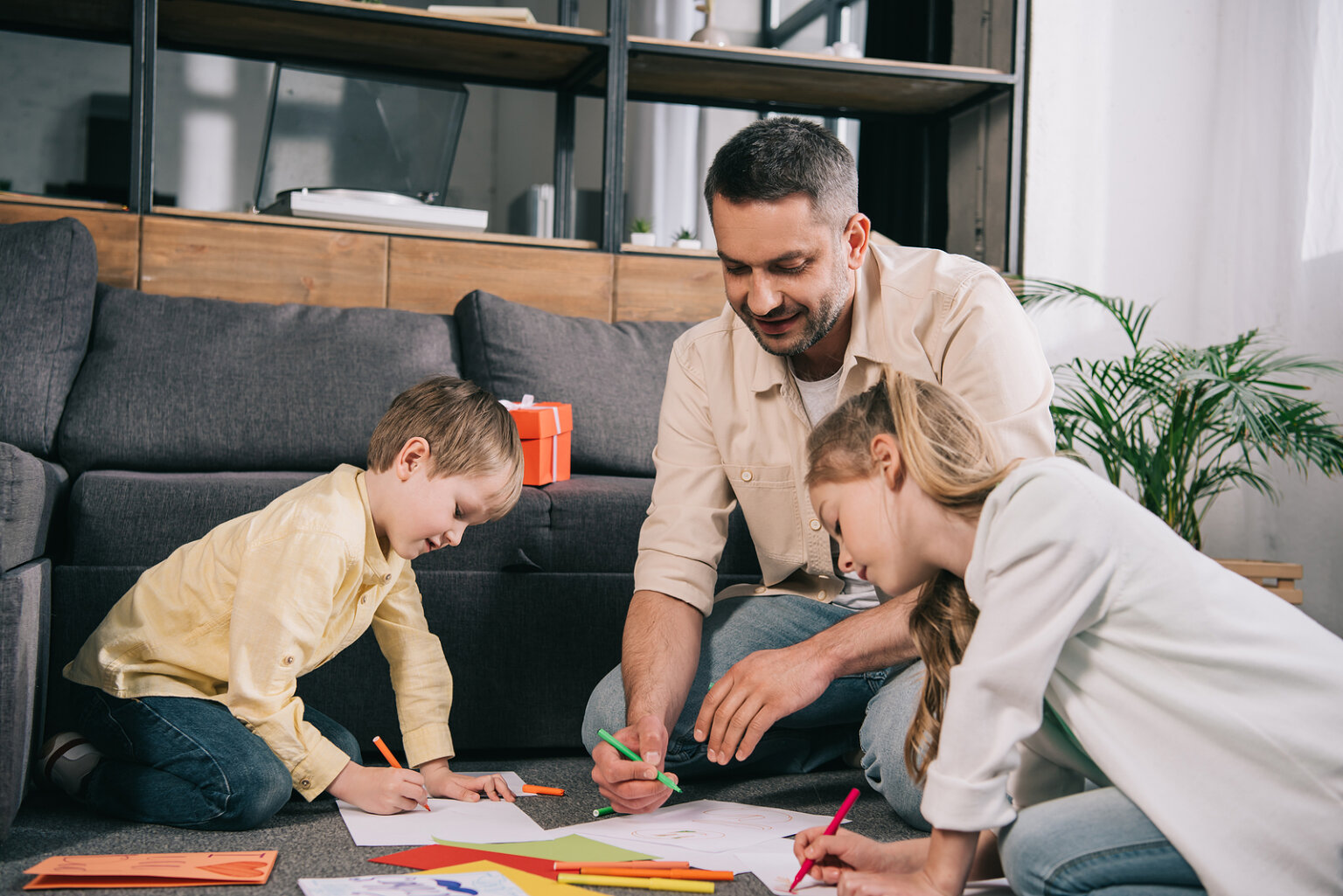 Los Padres Atentos Son La Clave Del Xito En Sus Hijos Eres Mam