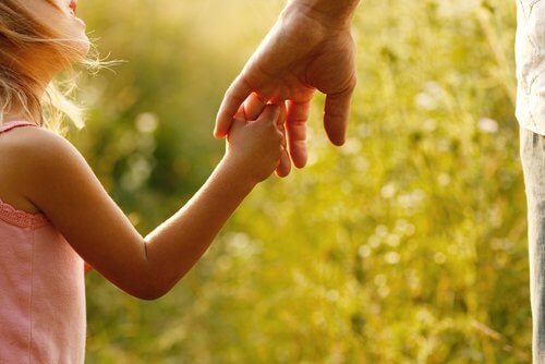 Tus hijos no están para llenar tus vacíos