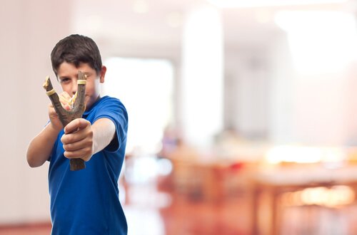 Rebeldía infantil: causas y soluciones