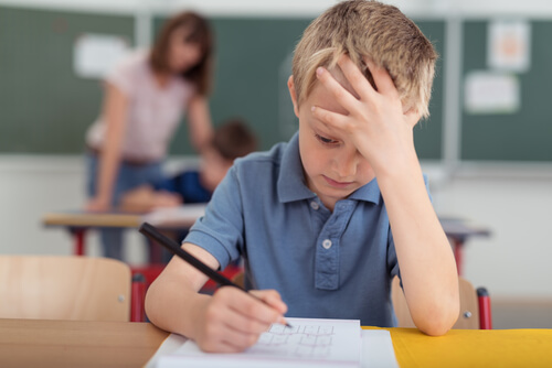 La inteligencia de los niños no depende de sus notas