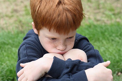 13 frases para calmar a un niño ansioso