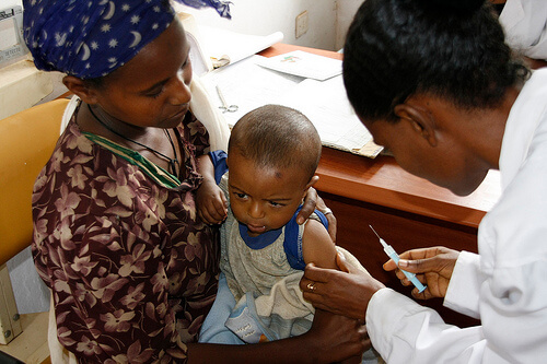 Preguntas y respuestas sobre la vacunación infantil