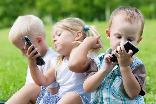 ¿Cuál es la edad y las condiciones para que nuestros hijos tengan su primer Smartphone?