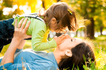 Claves para ser una mamá con gran capacidad emocional