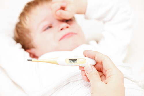 Fiebre, hipo y vómito, ¿cómo manejarlos?
