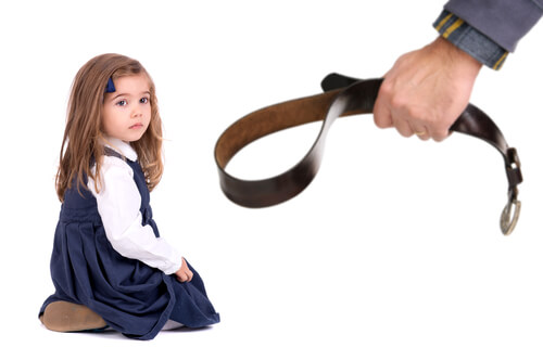 El castigo físico afecta el coeficiente intelectual de los hijos