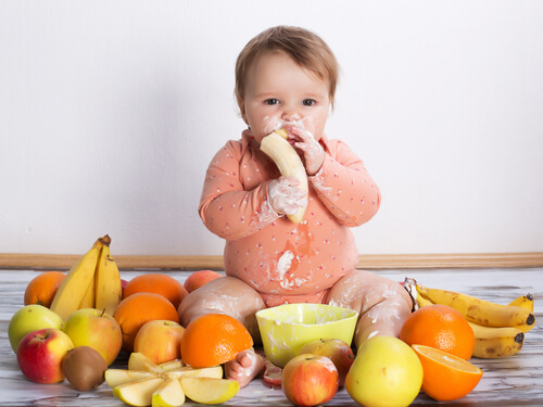 Las comidas ideales para tu bebé