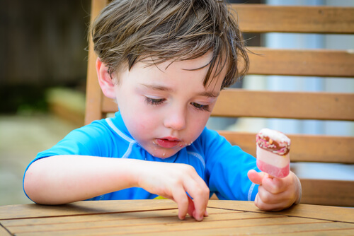 De los 2 a los 3 años: Los primeros pasos de independencia