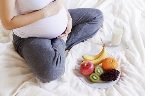 Mamá saludable, bebé saludable