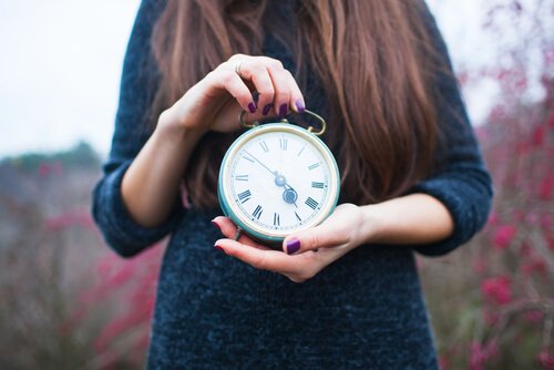 El tiempo es un factor determinante en nuestro organismo.