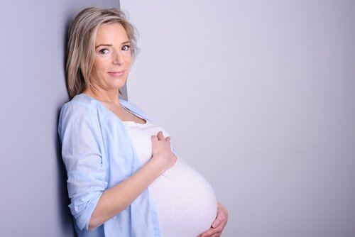 Si può rimanere incinta naturalmente a 45 anni? - Siamo Mamme