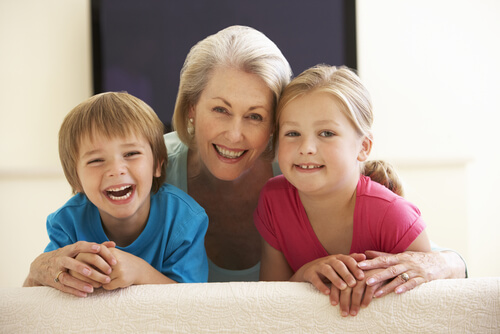 5 Películas infantiles para ver con los abuelos