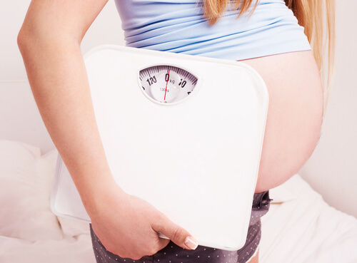 Baja de peso para quedar embarazada