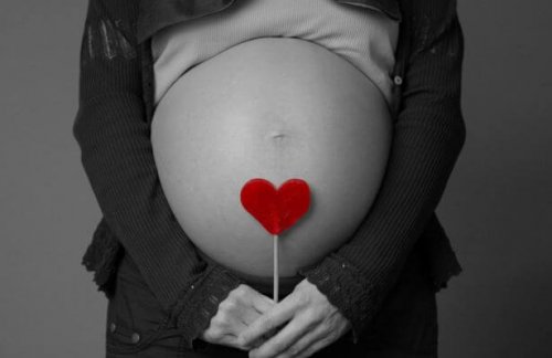 Qué sentidos se activan más durante el embarazo