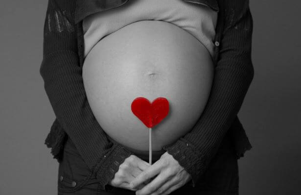 Qué sentidos se activan más durante el embarazo