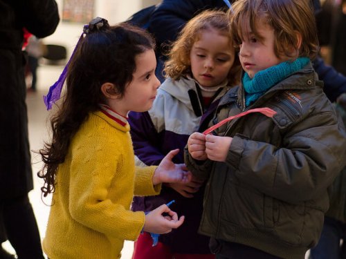 Cómo hablar sobre sexo con tu hijo