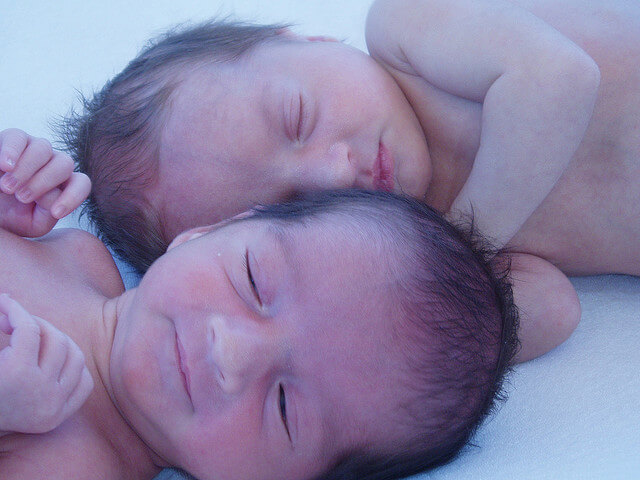 Una noticia inesperada: ¡Tendrás gemelos!
