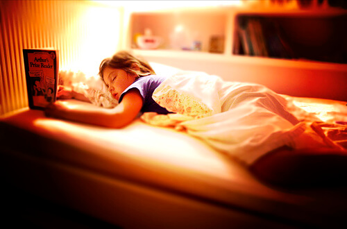 9 Consejos para que tus hijos duerman mejor 9 Consejos para que tus hijos duerman mejor