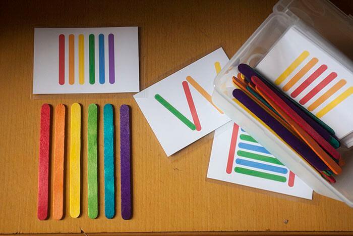 5 recursos didácticos de preescolar para llevar a casa