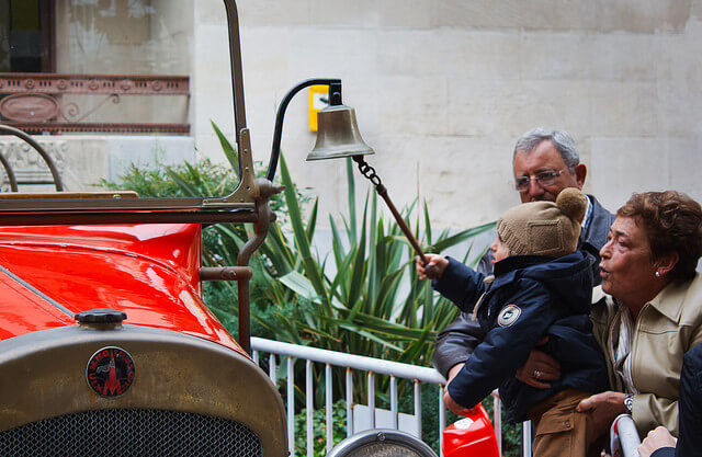 Desarrollo de la vocación profesional en la infancia