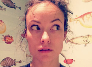 Este selfie de Olivia Wilde demuestra lo difícil que es ser mamá Este selfie de Olivia Wilde demuestra lo difícil que es ser mamá
