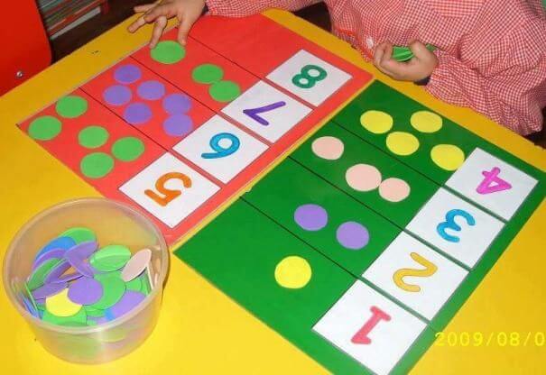 ¿Cómo enseñar matemáticas a tus hijos en casa?