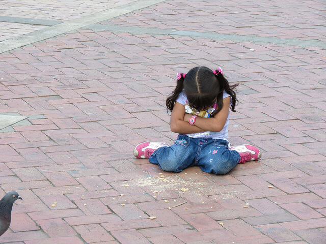 ¿Cómo manejar las pataletas de los niños?