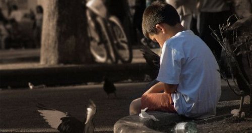 El luto en los niños. ¿Cómo actuar ante la muerte?