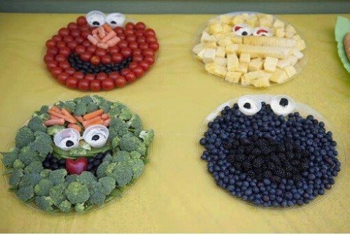 Recetas divertidas para que tu hijo coma verduras
