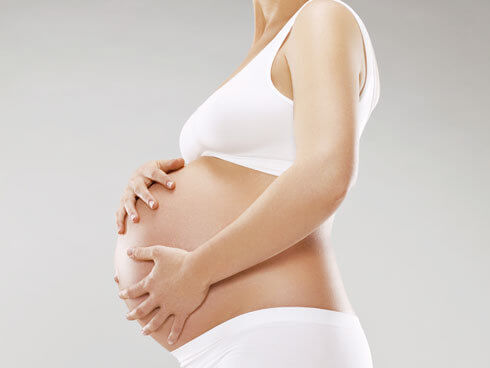 5 formas de hidratar la piel seca durante el embarazo