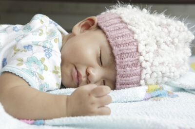 Rutina de sueño para un recién nacido 0 – 3 meses