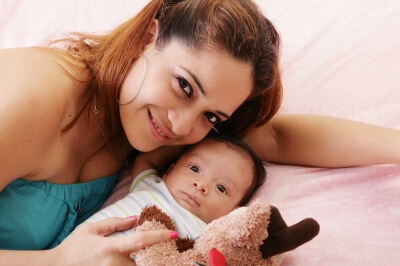 Soy una valiente, soy una madre soltera