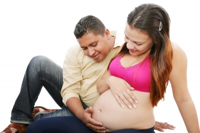 Emociones compartidas: Tu bebé siente todo lo que tú sientes