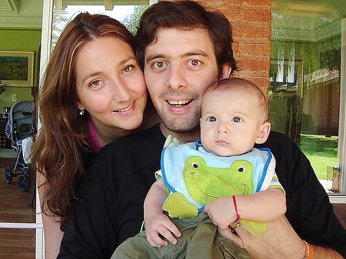 Ser una buena madre y esposa a la vez. ¿Cómo lograrlo?