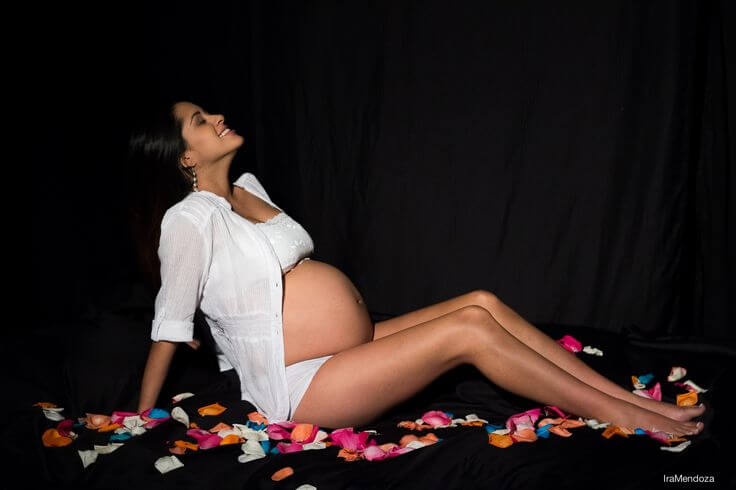 Trucos de belleza para embarazadas