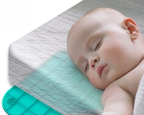 cómo debe dormir un bebé (1)