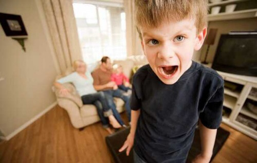 Enseña a tu hijo que no siempre puedes decir sí