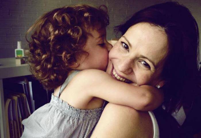 5 cosas que hacen las madres felices