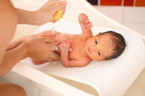 Baby Bath