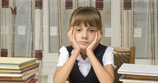 Fatiga escolar, ¿qué puedes hacer por tu hijo?