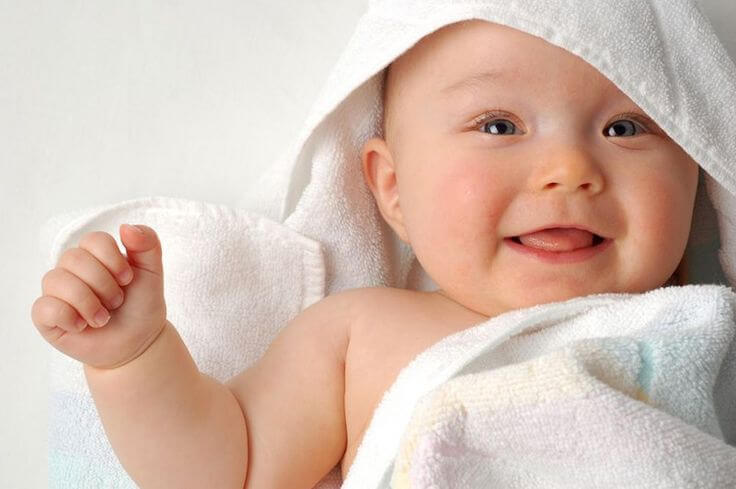 ¿Cómo cuidar la piel de tu bebé?