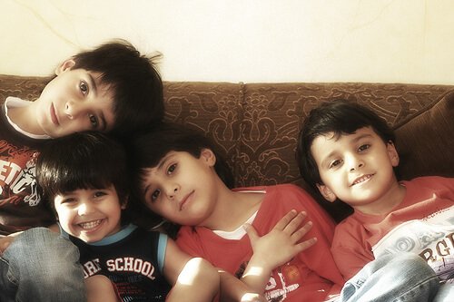 ¿Cómo criar a un hijo sin complejos?