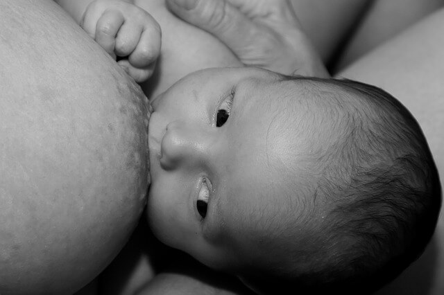 5 cosas que tal vez no sepas sobre la lactancia materna