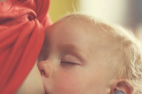 Amamantar a un bebé es un gran acto de amor