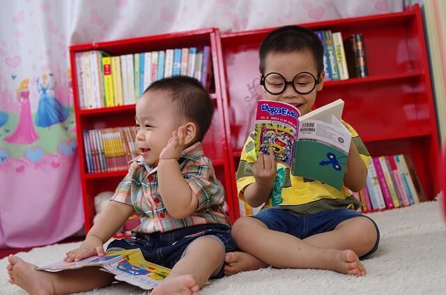 Cómo inculcar la lectura en los niños Cómo inculcar la lectura en los niños