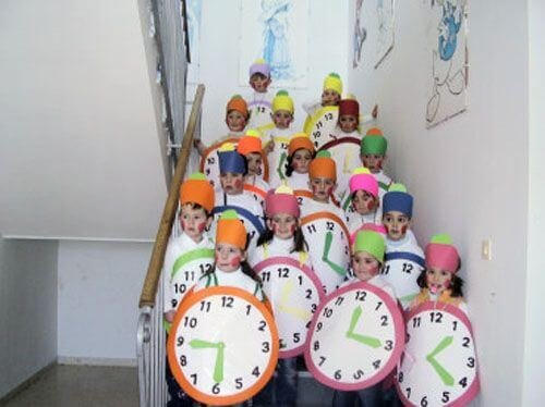 Enseña a tu hijo a aprovechar el tiempo
