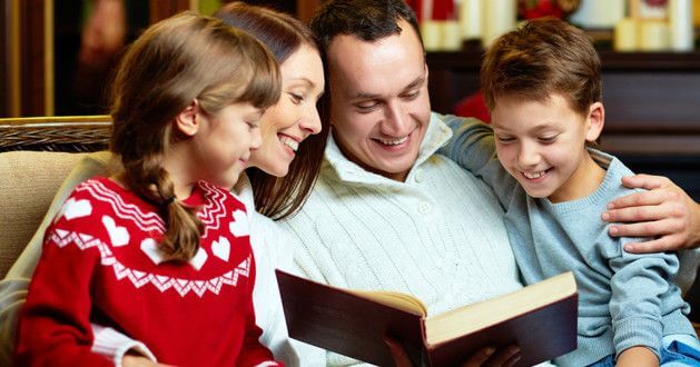 5 cuentos infantiles para enseñarles lo que es la Navidad