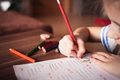 Divertidas formas de practicar la ortografía con los niños